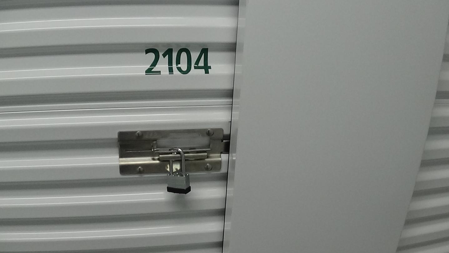 Storage Unit Auction in Kittery, ME at Kittery Storage Solutions ends